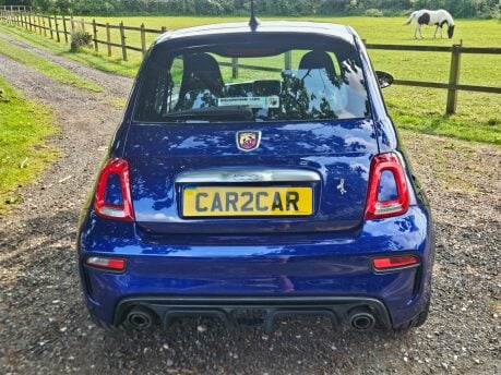 Abarth 500 595 6