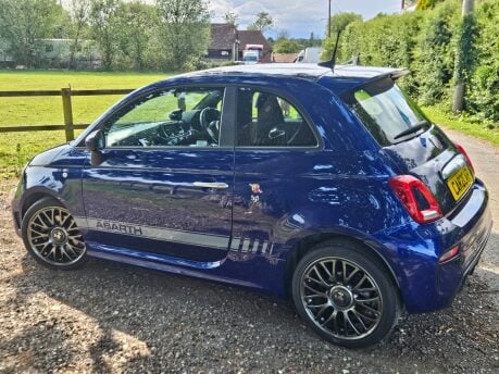 Abarth 500 595 8