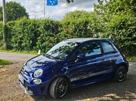 Abarth 500 595 9