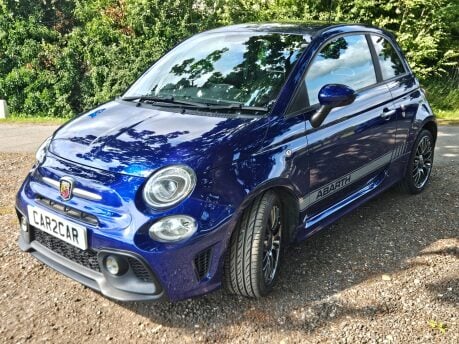Abarth 500 595 10