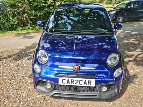 Abarth 500 595 11