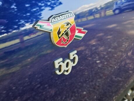 Abarth 500 595 16