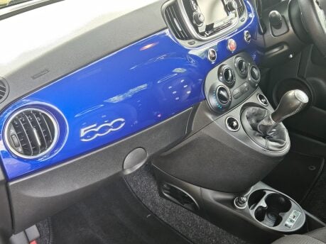 Abarth 500 595 18