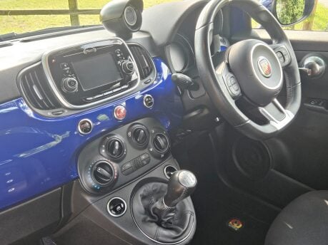 Abarth 500 595 21