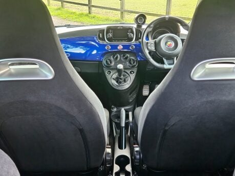 Abarth 500 595 27