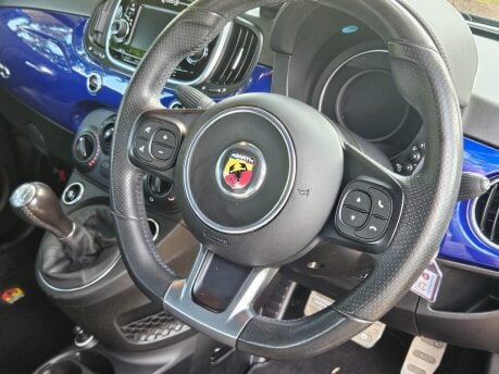 Abarth 500 595 29