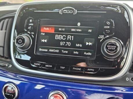 Abarth 500 595 31