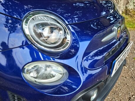 Abarth 500 595 43