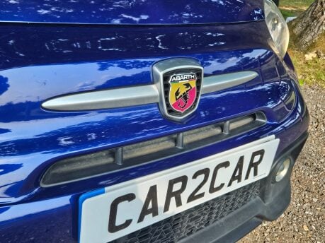 Abarth 500 595 44