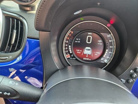 Abarth 500 595 45