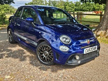 Abarth 500 595 1