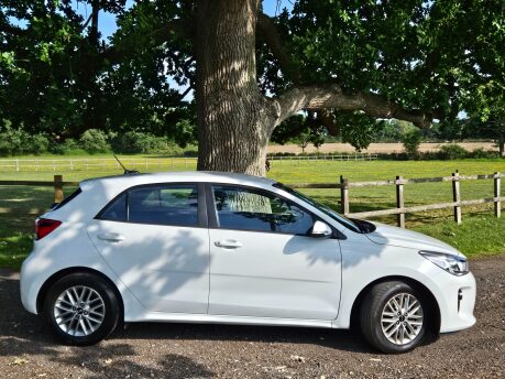 Kia Rio 2 ISG 2