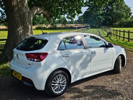 Kia Rio 2 ISG 3