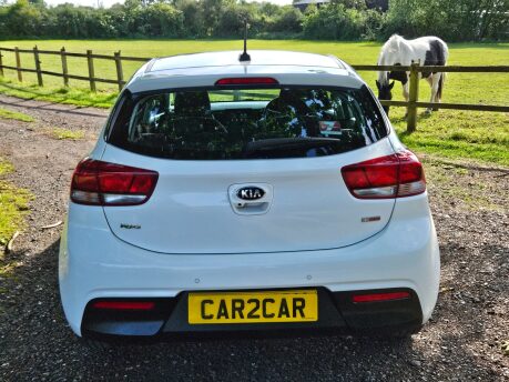 Kia Rio 2 ISG 5