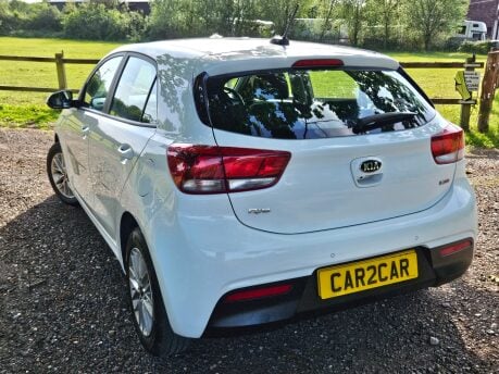 Kia Rio 2 ISG 6