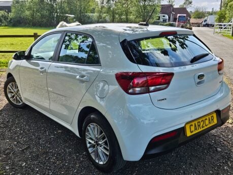 Kia Rio 2 ISG 7