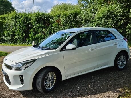Kia Rio 2 ISG 8