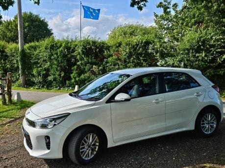 Kia Rio 2 ISG 9