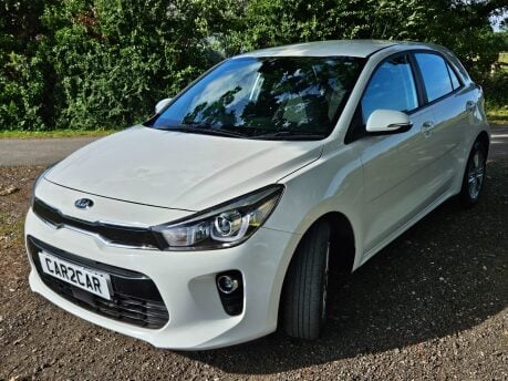 Kia Rio 2 ISG 10