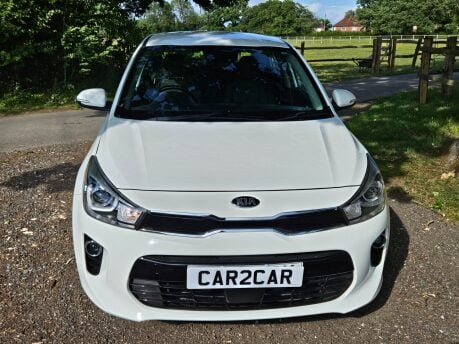 Kia Rio 2 ISG 11