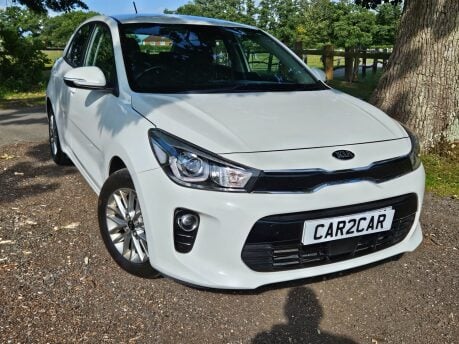 Kia Rio 2 ISG 12