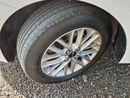Kia Rio 2 ISG 15