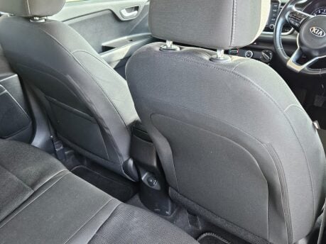 Kia Rio 2 ISG 22