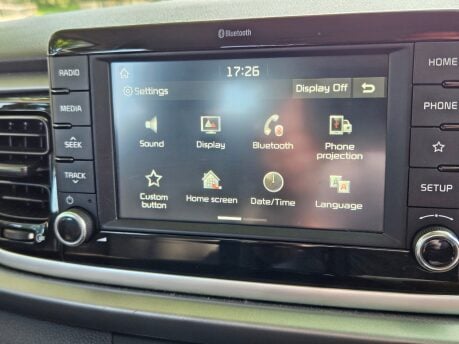 Kia Rio 2 ISG 34