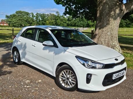 Kia Rio 2 ISG