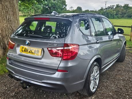 BMW X3 XDRIVE30D M SPORT 6