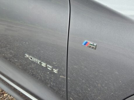 BMW X3 XDRIVE30D M SPORT 15