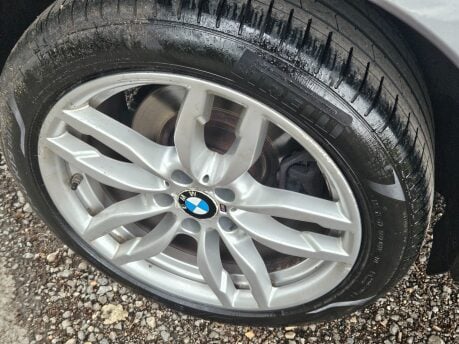BMW X3 XDRIVE30D M SPORT 16