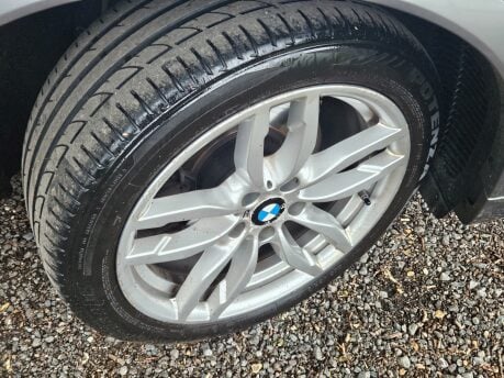 BMW X3 XDRIVE30D M SPORT 17