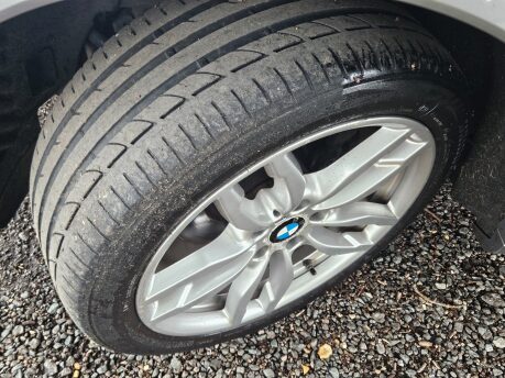 BMW X3 XDRIVE30D M SPORT 18