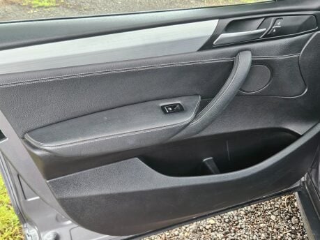 BMW X3 XDRIVE30D M SPORT 19
