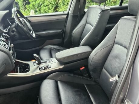 BMW X3 XDRIVE30D M SPORT 20