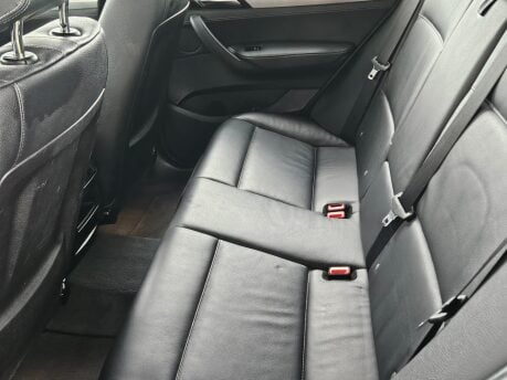 BMW X3 XDRIVE30D M SPORT 22