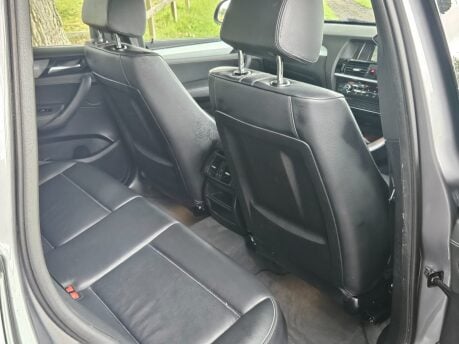 BMW X3 XDRIVE30D M SPORT 29