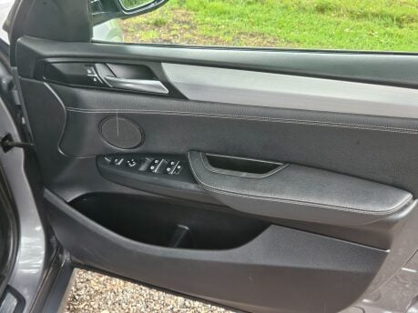 BMW X3 XDRIVE30D M SPORT 30