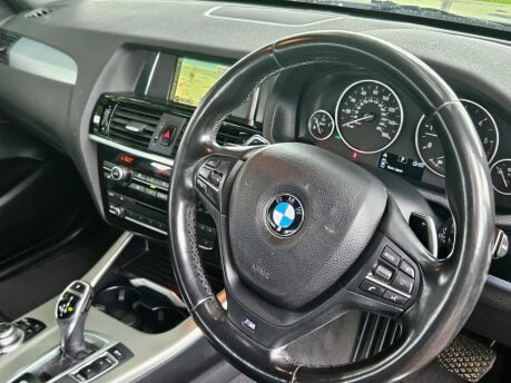 BMW X3 XDRIVE30D M SPORT 32