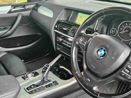 BMW X3 XDRIVE30D M SPORT 33