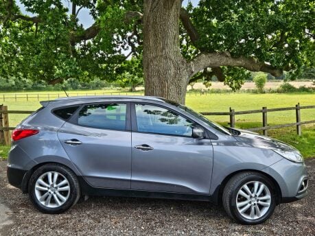 Hyundai ix35 PREMIUM CRDI 4WD 3
