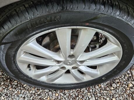 Hyundai ix35 PREMIUM CRDI 4WD 14