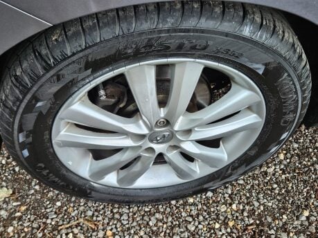 Hyundai ix35 PREMIUM CRDI 4WD 15