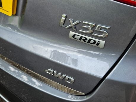 Hyundai ix35 PREMIUM CRDI 4WD 18