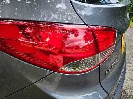 Hyundai ix35 PREMIUM CRDI 4WD 19