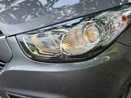 Hyundai ix35 PREMIUM CRDI 4WD 20