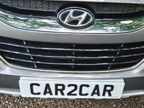 Hyundai ix35 PREMIUM CRDI 4WD 21