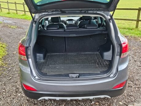 Hyundai ix35 PREMIUM CRDI 4WD 32