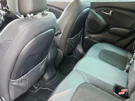 Hyundai ix35 PREMIUM CRDI 4WD 35
